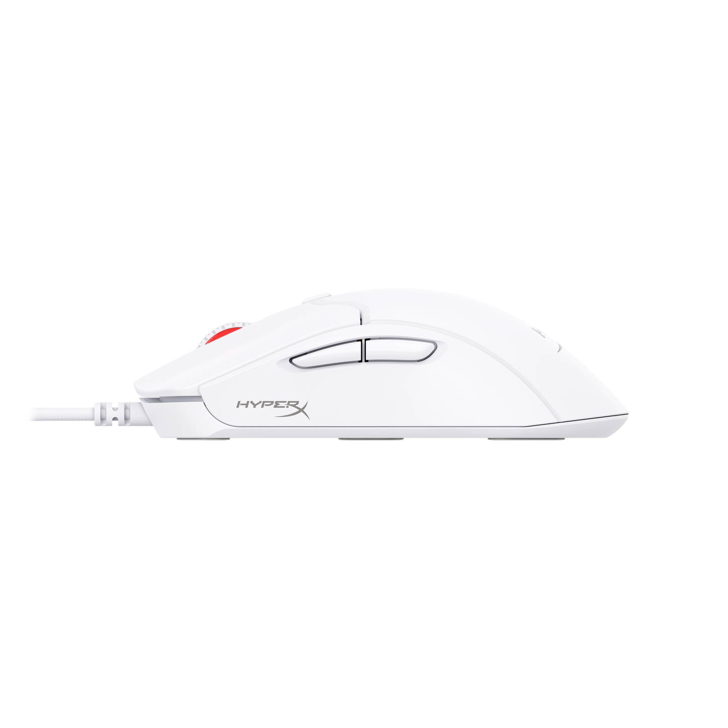 HyperX Pulsefire Haste 2 Gaming Mouse (White)