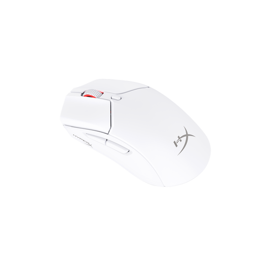 HyperX Pulsefire Haste 2 Wireless Gaming Mouse (White)