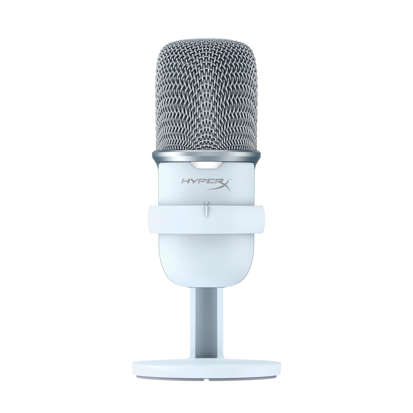 HyperX Solocast USB Gaming Microphone White