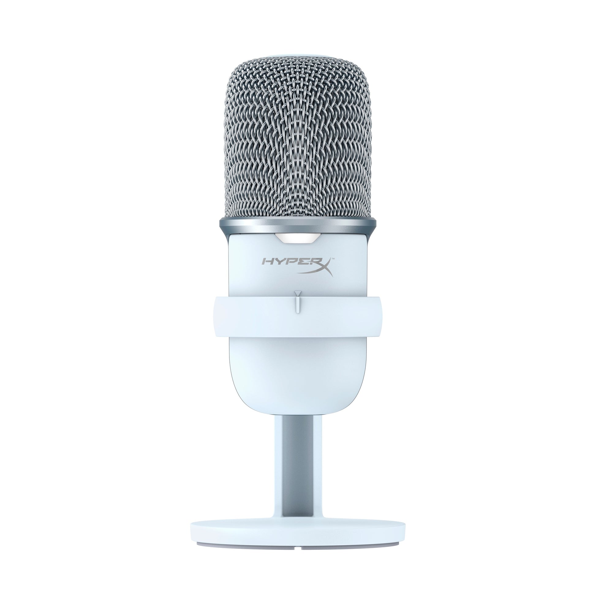 HyperX Solocast USB Gaming Microphone White