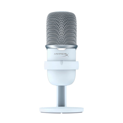 HyperX Solocast USB Gaming Microphone White