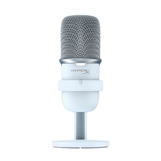 HyperX Solocast USB Gaming Microphone White