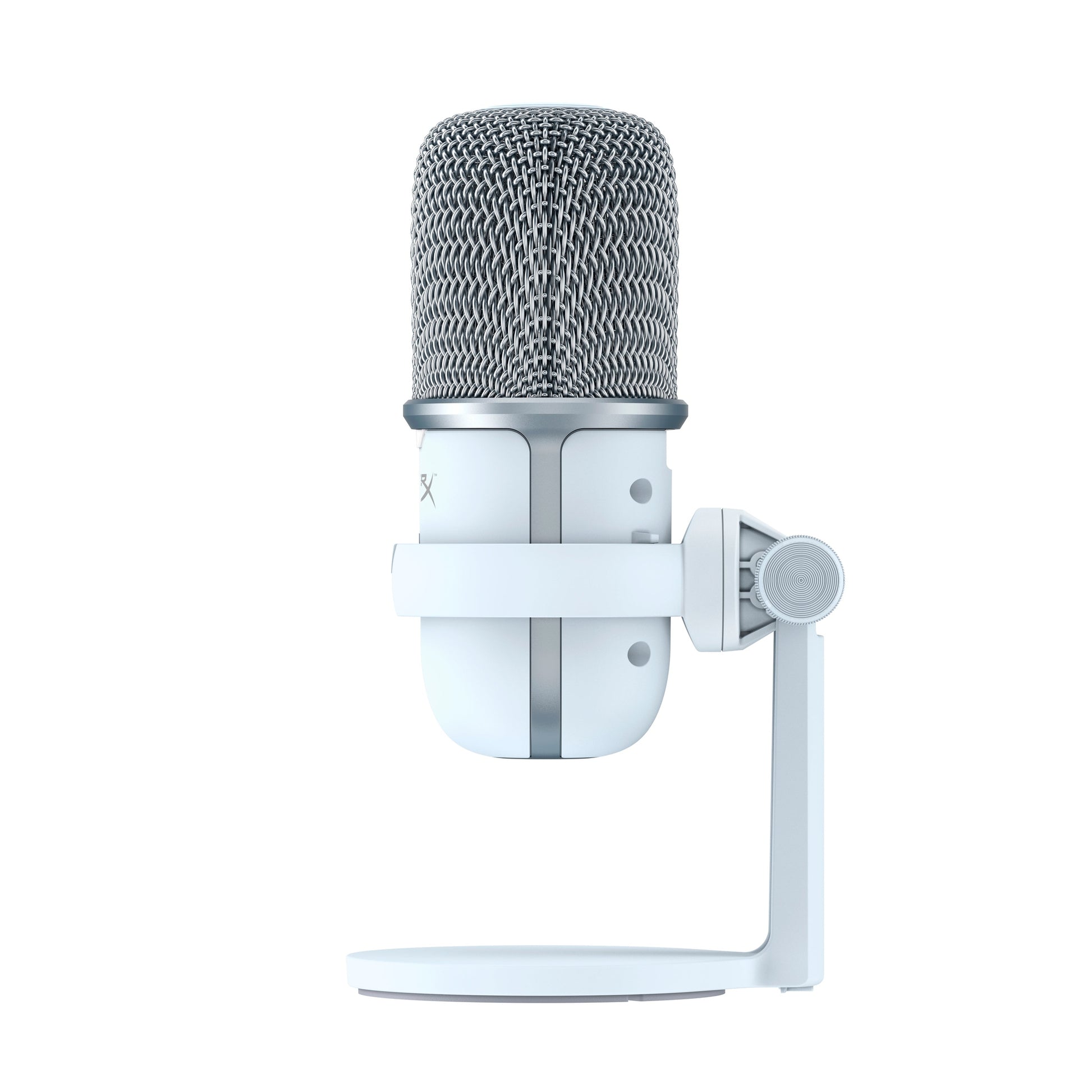 HyperX Solocast USB Gaming Microphone White
