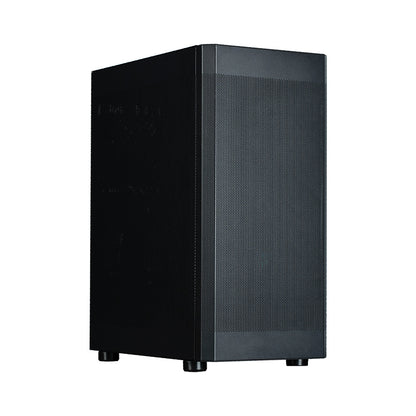 Zalman i4 ATX Mid Tower Case Full Mesh (Black)