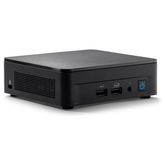 Asus NUC 12 Pro Slim Fully-Built Kit - Intel Core i5-1240P 8GB RAM 500GB SSD WIFI 6E Bluetooth Win 11 Pro 3 Years Warranty