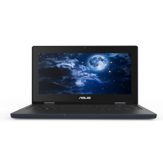 Asus Chromebook CR1104CGA-N00099 11.6" HD Intel Celeron N100 0.8Ghz 4GB LPDDR5 32GB EMMC Chrome OS 2 Years Warranty