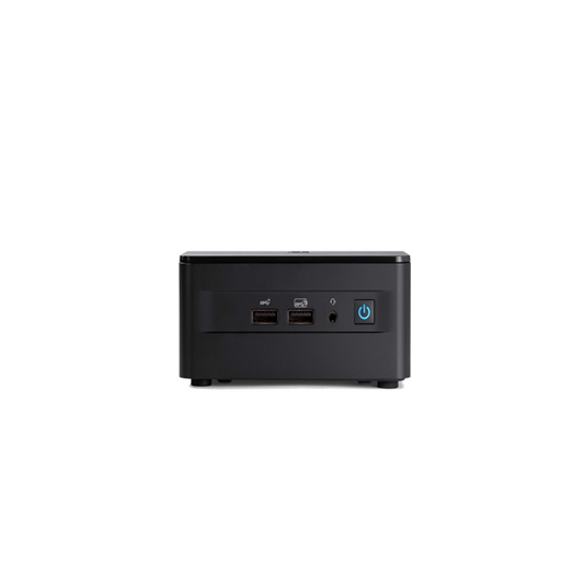 Asus NUC 12 Pro Tall Barebones Kit Intel Core i5-1240P 28W 2x SODIMM DDR4 3200 Slot 1x M.2 Slot WIFI 6E Bluetooth 3 Years Warranty