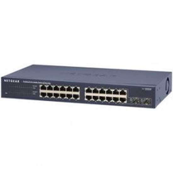 Netgear JGS524 Prosafe 24-Port Gigabit Ethernet Switch