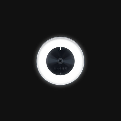 Razer Kiyo - Webcam Full HD 1080p | Desktop Camera for Streaming with Illumination