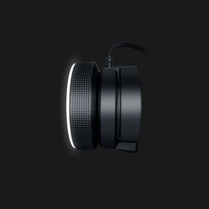 Razer Kiyo - Webcam Full HD 1080p | Desktop Camera for Streaming with Illumination