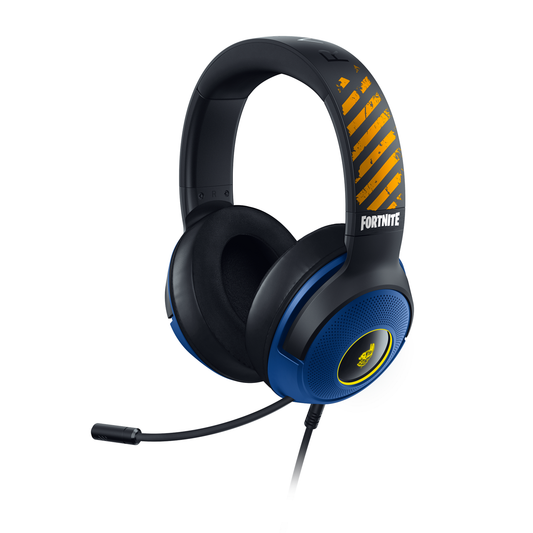 Razer Kraken V3 X - Wired USB Gaming Headset - Fortnite Edition
