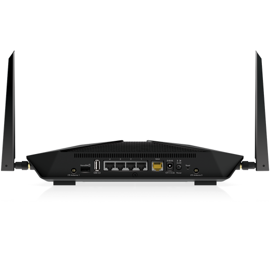 Netgear Nighthawk 4 Stream LTE WIFI 6 Router LAX20