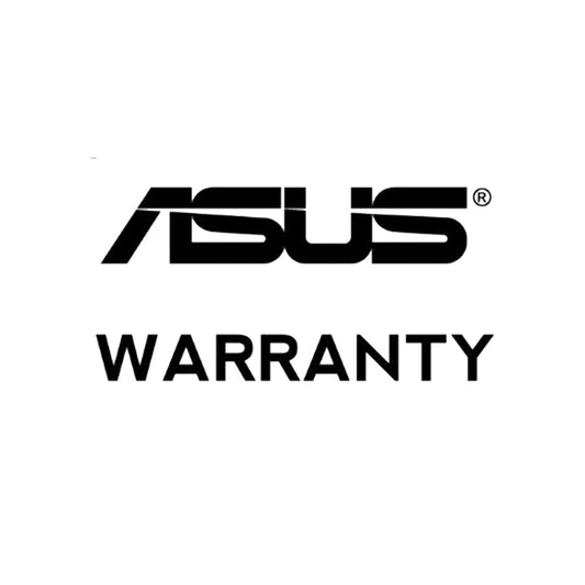 ASUS Warranty Extension - Original 12 Month Warranty with 24 Month Extension Local On-Site Service - 36M - 24M/12M Out-Of-Box New Zealand