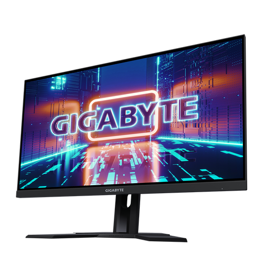 Gigabyte M27Q X 27" | 2K 2560x1440 QHD | 1ms | 240Ghz IPS | Freesync Premium | 2xHDMI DP 2xUSB3.0 1xUSB-C Audio-Port | Speakers | Height-Adjust | Gaming Monitor