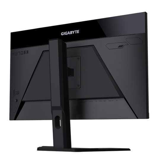 Gigabyte M27Q X 27" | 2K 2560x1440 QHD | 1ms | 240Ghz IPS | Freesync Premium | 2xHDMI DP 2xUSB3.0 1xUSB-C Audio-Port | Speakers | Height-Adjust | Gaming Monitor