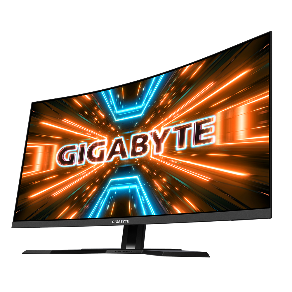 Gigabyte M32QC 31.5" | Curved | 2K 2560x1440 QHD | 1ms | 165Hz | 2xHDMI 2xUSB3.0 | Gaming Monitor