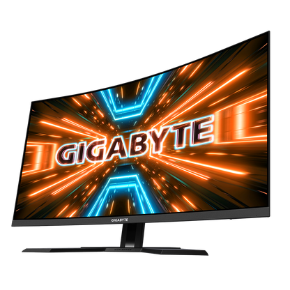 Gigabyte M32QC 31.5" | Curved | 2K 2560x1440 QHD | 1ms | 165Hz | 2xHDMI 2xUSB3.0 | Gaming Monitor