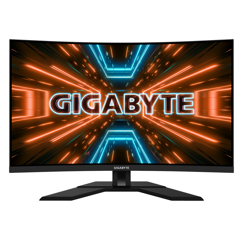 Gigabyte M32QC 31.5" | Curved | 2K 2560x1440 QHD | 1ms | 165Hz | 2xHDMI 2xUSB3.0 | Gaming Monitor
