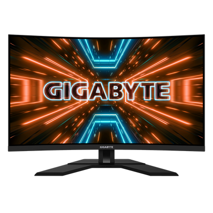 Gigabyte M32QC 31.5" | Curved | 2K 2560x1440 QHD | 1ms | 165Hz | 2xHDMI 2xUSB3.0 | Gaming Monitor