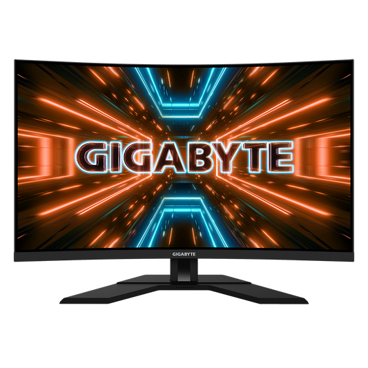 Gigabyte M32QC 31.5" | Curved | 2K 2560x1440 QHD | 1ms | 165Hz | 2xHDMI 2xUSB3.0 | Gaming Monitor