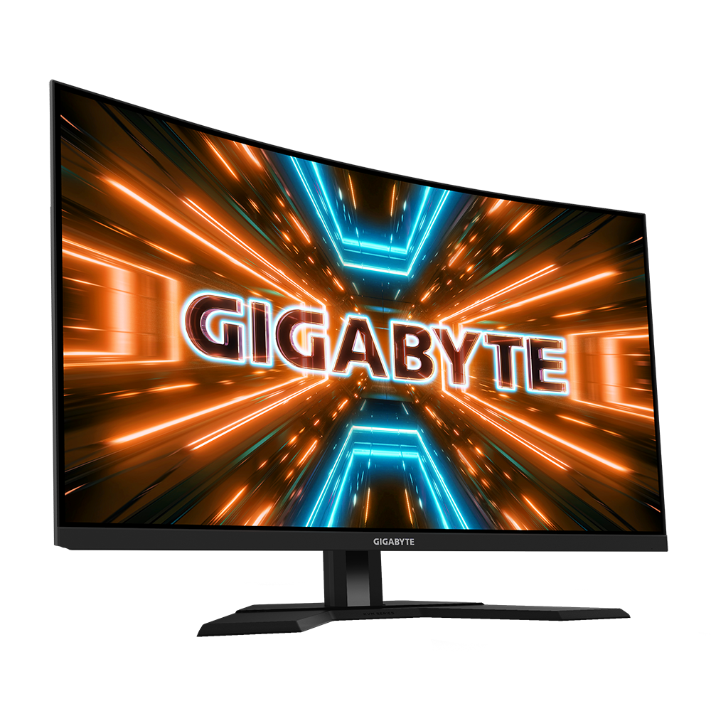 Gigabyte M32QC 31.5" | Curved | 2K 2560x1440 QHD | 1ms | 165Hz | 2xHDMI 2xUSB3.0 | Gaming Monitor