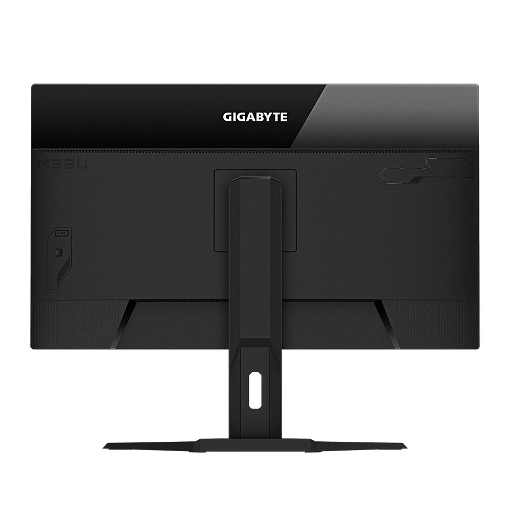 Gigabyte M32U 31.5" | 4K 3840x2160 UHD | 1ms | 144Hz IPS | FreeSync Premium Pro | 2xHDMI DP 3xUSB3.0 USB-C | Speakers | Swivel & Height-Adjust | Gaming Monitor