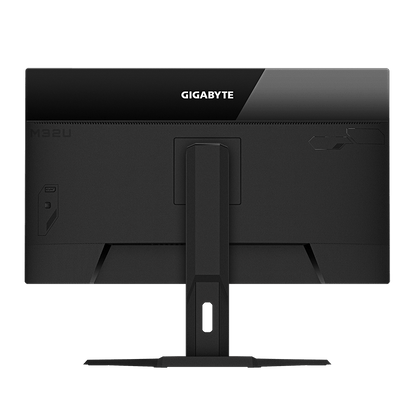 Gigabyte M32U 31.5" | 4K 3840x2160 UHD | 1ms | 144Hz IPS | FreeSync Premium Pro | 2xHDMI DP 3xUSB3.0 USB-C | Speakers | Swivel & Height-Adjust | Gaming Monitor
