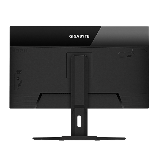 Gigabyte M32U 31.5" | 4K 3840x2160 UHD | 1ms | 144Hz IPS | FreeSync Premium Pro | 2xHDMI DP 3xUSB3.0 USB-C | Speakers | Swivel & Height-Adjust | Gaming Monitor