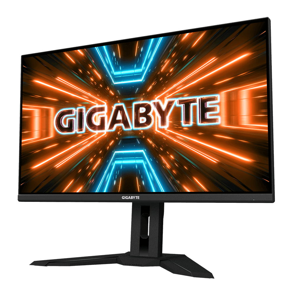 Gigabyte M32U 31.5" | 4K 3840x2160 UHD | 1ms | 144Hz IPS | FreeSync Premium Pro | 2xHDMI DP 3xUSB3.0 USB-C | Speakers | Swivel & Height-Adjust | Gaming Monitor