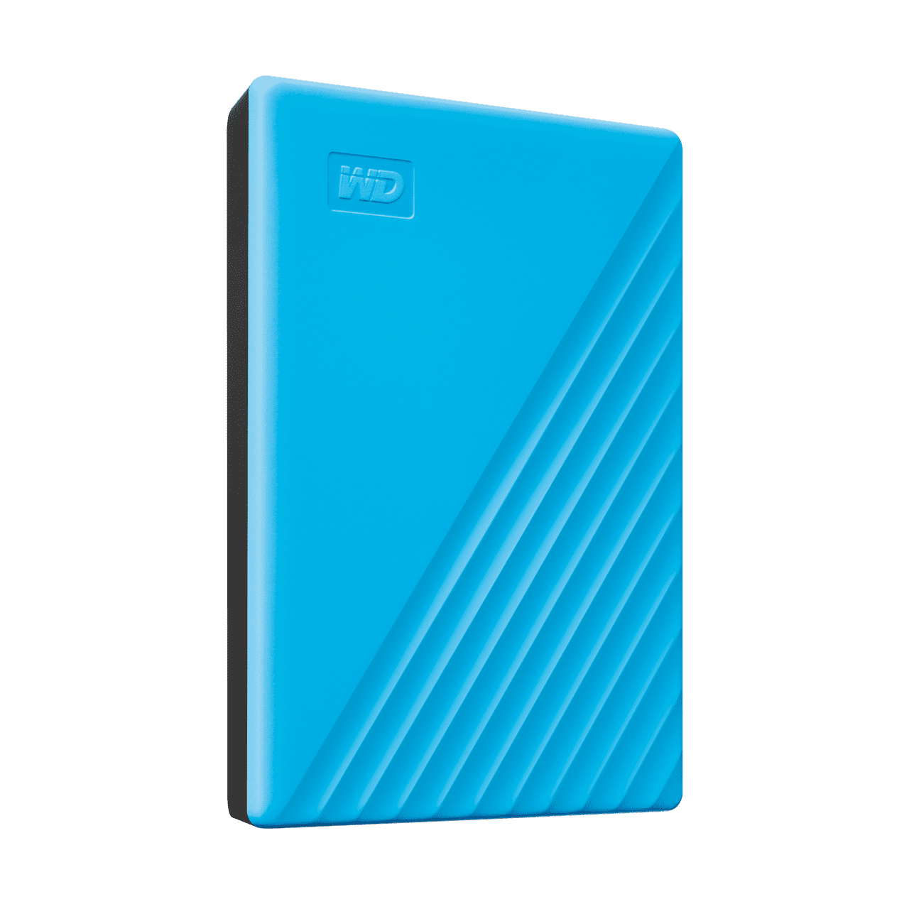 WD My Passport 2TB USB 3.0 External HDD (Blue)