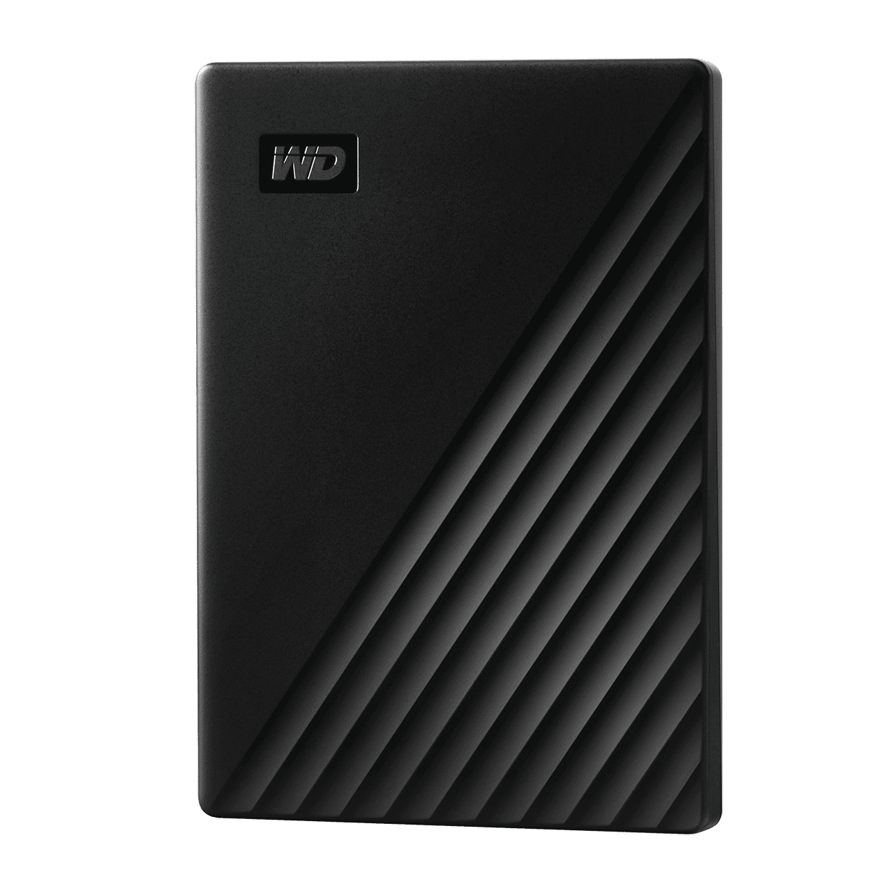 WD My Passport 2TB USB 3.0 External HDD (Black)