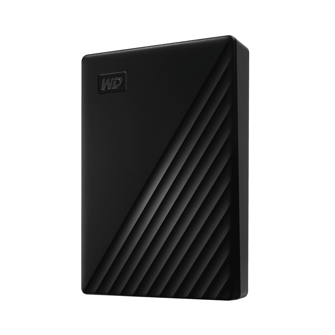 WD My Passport 5TB USB 3.0 External HDD (Black)