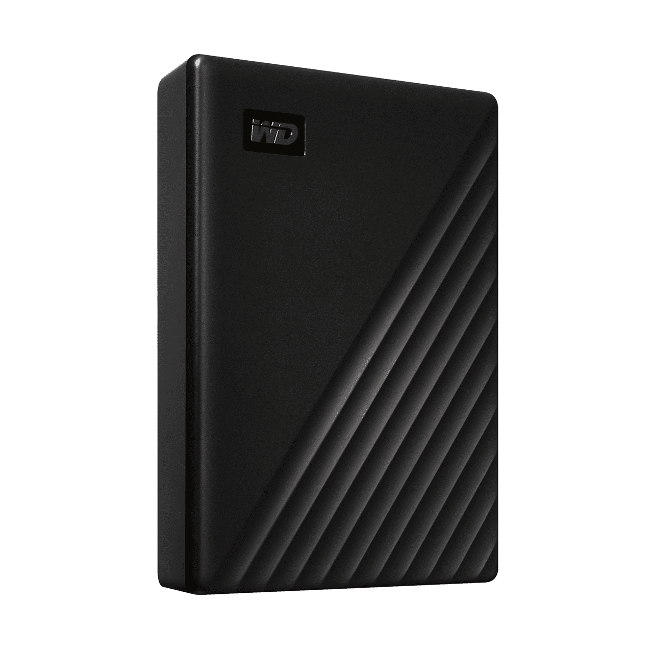WD My Passport 5TB USB 3.0 External HDD (Black)