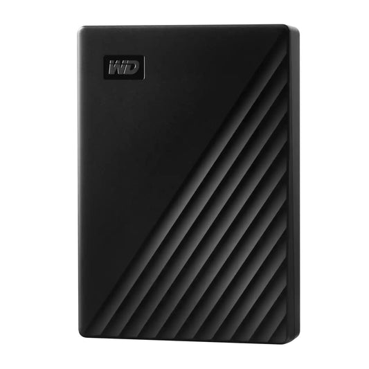 WD My Passport 6TB USB 3.0 External HDD (Black)