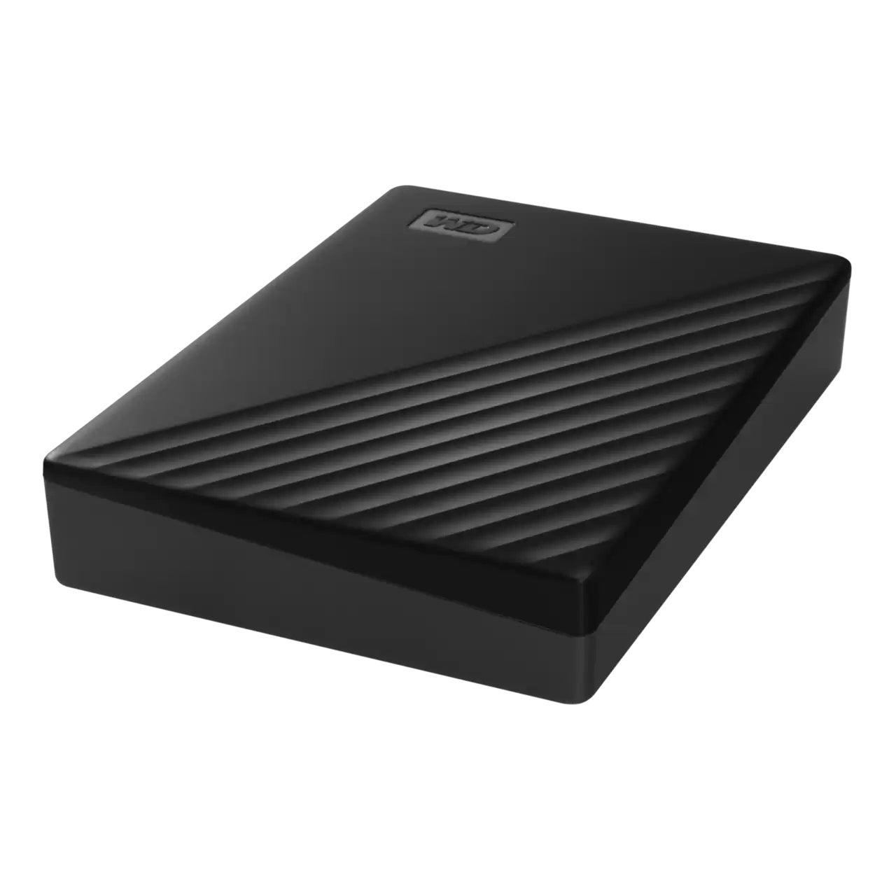 WD My Passport 6TB USB 3.0 External HDD (Black)