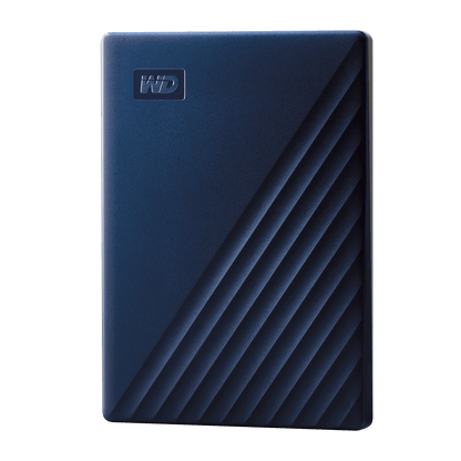WD My Passport 2TB for Apple Mac USB 3.0 External HDD