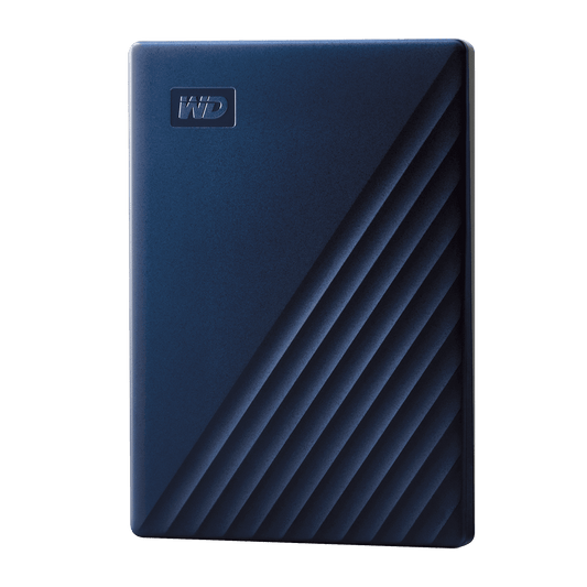 WD My Passport 2TB for Apple Mac USB 3.0 External HDD