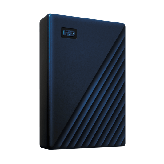 WD My Passport for Apple Mac 4TB USB 3.0 External HDD