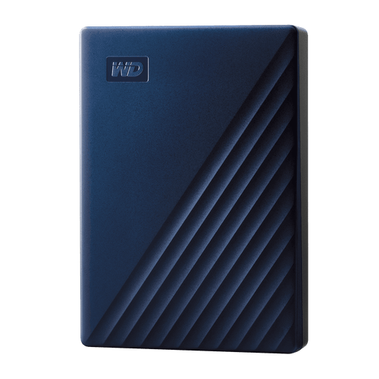 WD My Passport 5TB for Apple Mac USB 3.0 External HDD