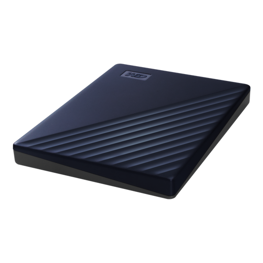 WD My Passport 2TB for Apple Mac USB 3.0 External HDD