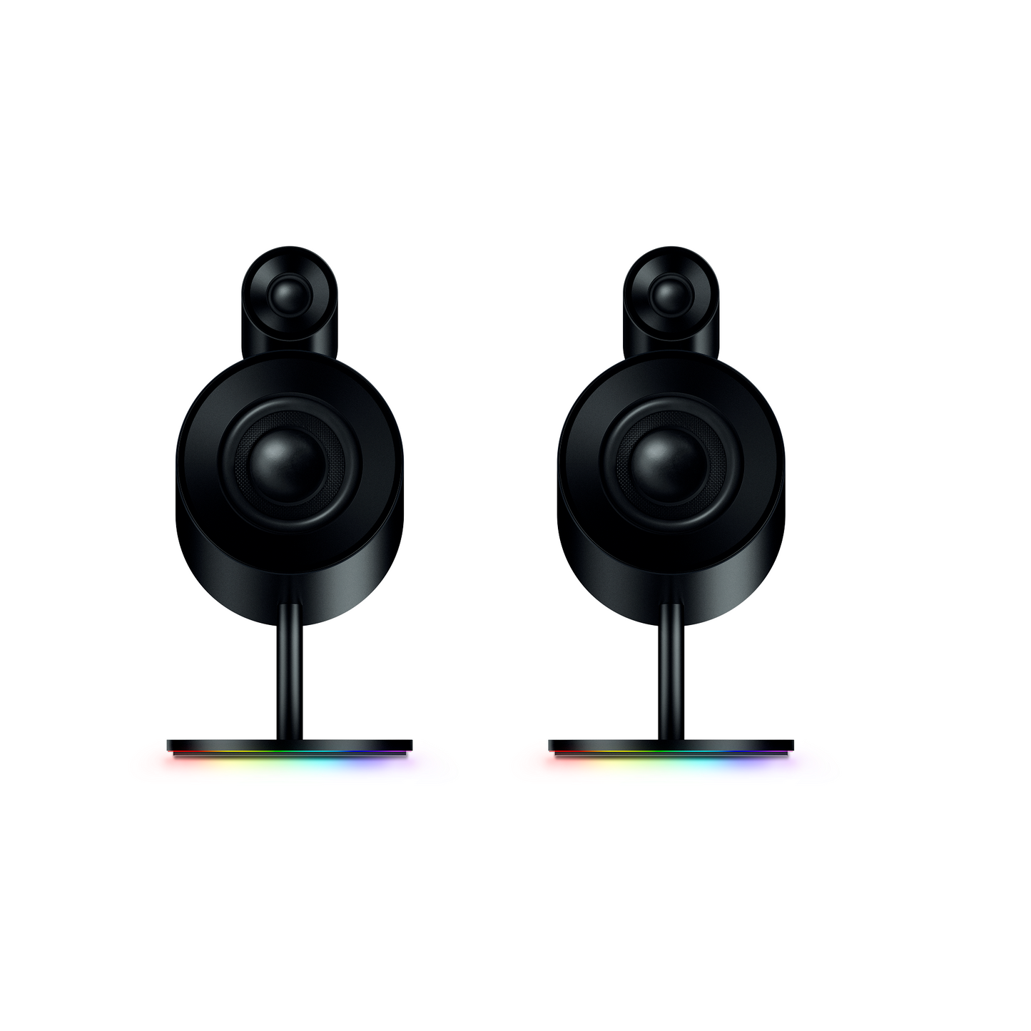 Razer Nommo Pro 2.1 Full Range RGB Gaming Speakers (Dolby THX Certified)