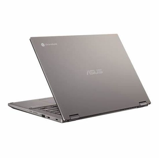 Asus Chromebook CB3402CVA-MW0116 14" FHD Intel i7-1355U 1.7Ghz 16GB LPDDR5X 128GB UFS 3.0 Chrome OS Touch 2 Years Warranty