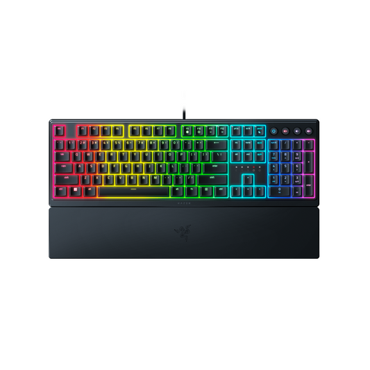 Razer Ornata V3 Low Profile Gaming Keyboard (US Layout)