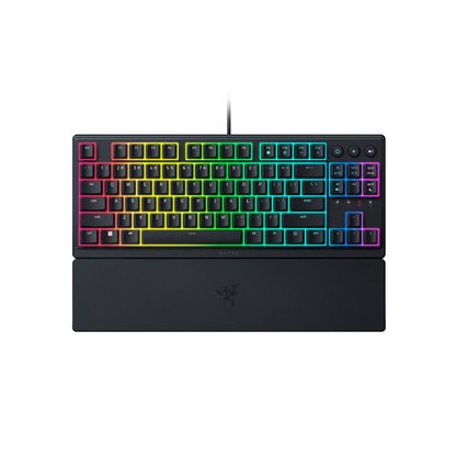 Razer Ornata V3 TenKeyLess - Low Profile Gaming Keyboard - (US Layout)