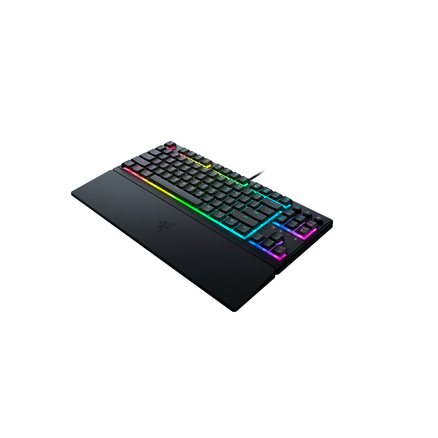 Razer Ornata V3 TenKeyLess - Low Profile Gaming Keyboard - (US Layout)