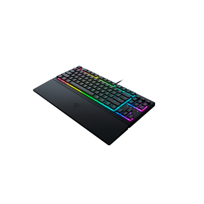 Razer Ornata V3 TenKeyLess - Low Profile Gaming Keyboard - (US Layout)