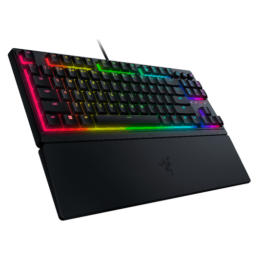 Razer Ornata V3 TenKeyLess TKL RGB Low Profile Gaming Keyboard (US Layout)