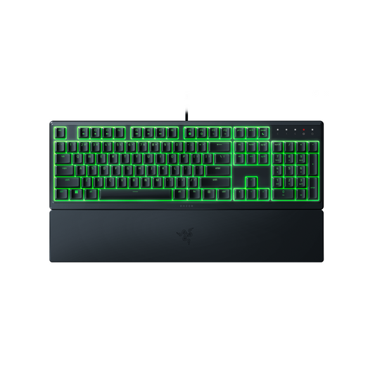 Razer Ornata V3 X - Low Profile Gaming Keyboard (US Layout)