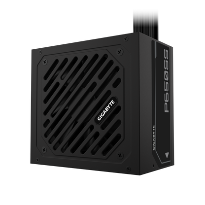 Gigabyte P650SS 650W 80 Plus Silver Power Supply Support Intel ATX 3.0 Standard