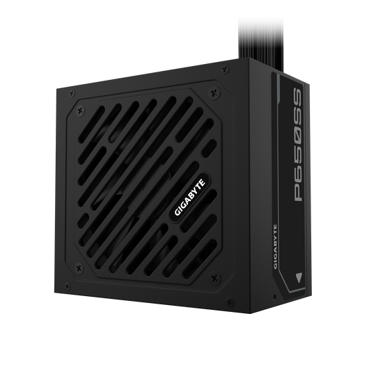 Gigabyte P650SS 650W 80 Plus Silver Power Supply Support Intel ATX 3.0 Standard